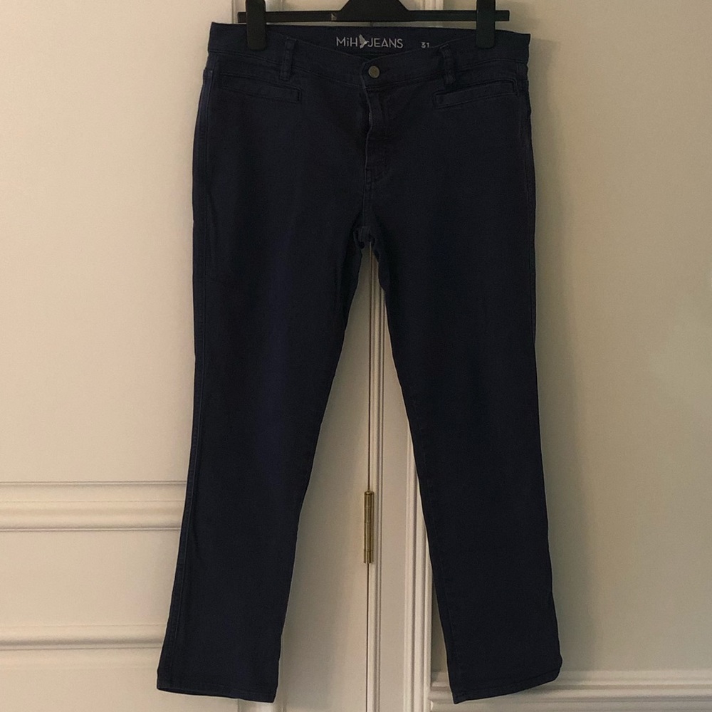 MIH Navy Jeans